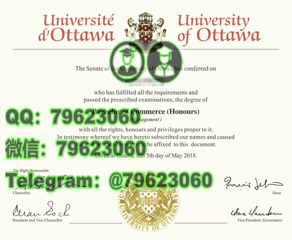 242university of ottawa diploma sample
