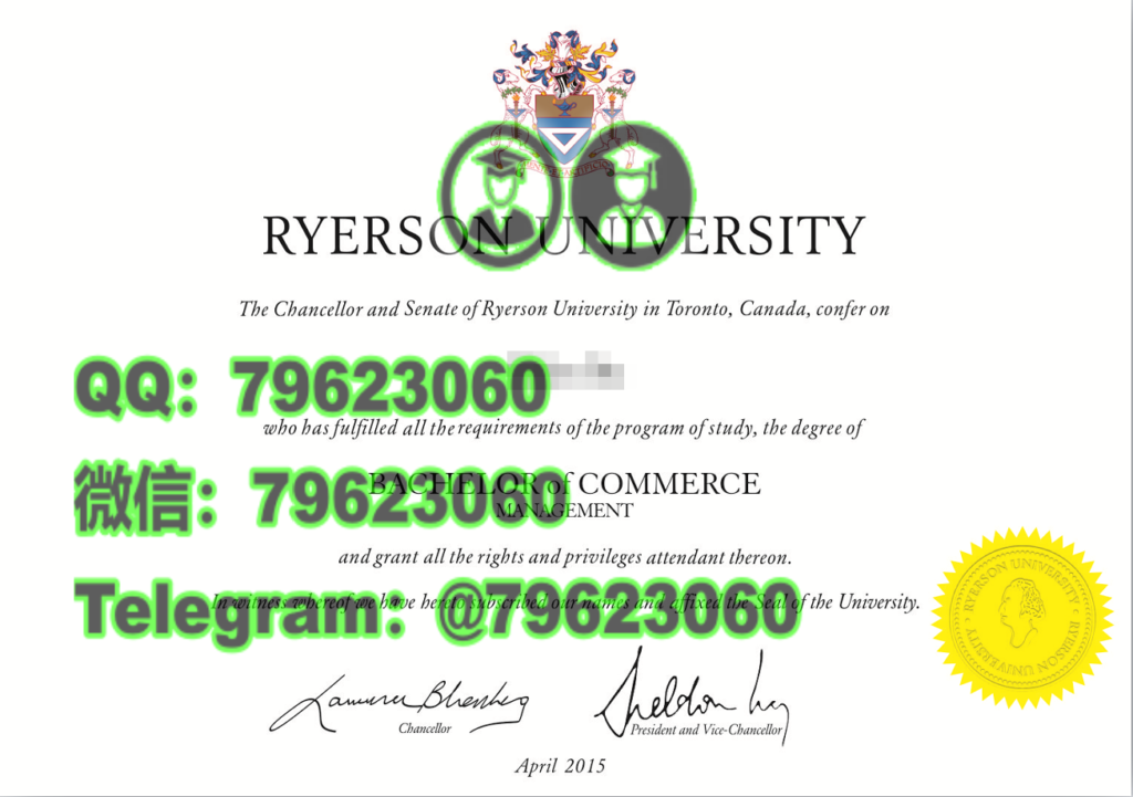 255ryerson university diploma sample