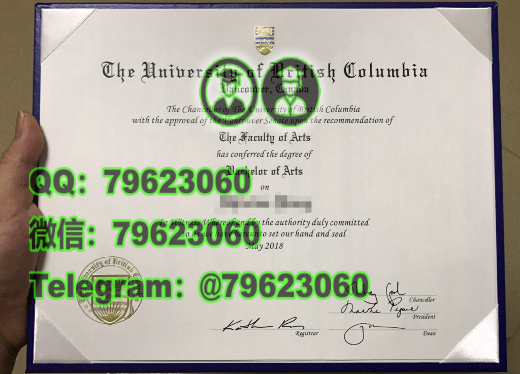 261university of british columbia diploma sample