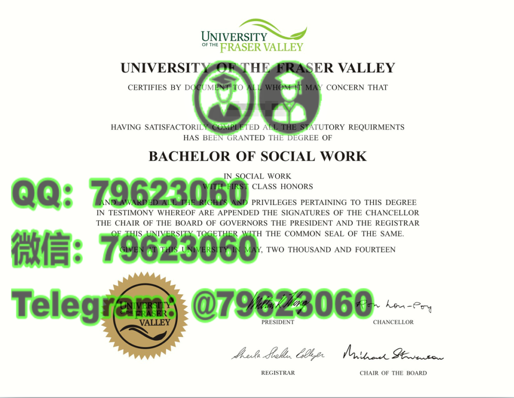 272university of the fraser valley diploma sample
