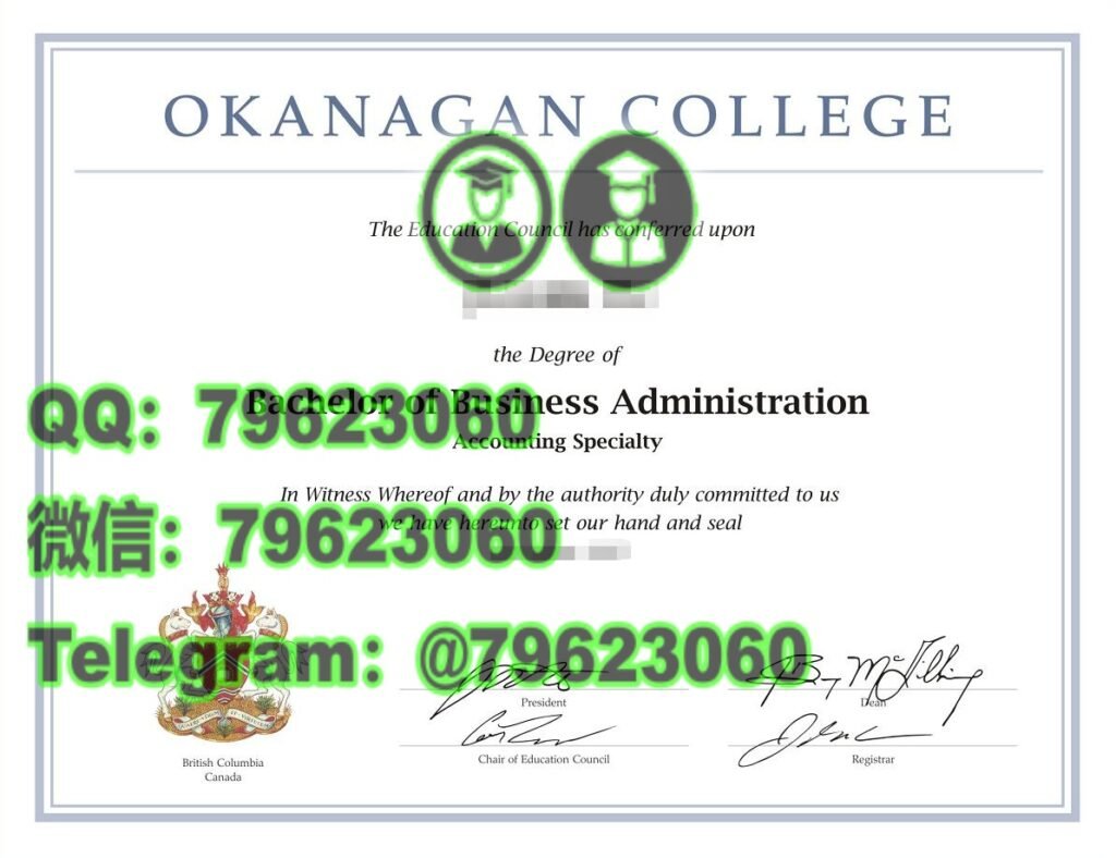 273okanagan college diploma sample