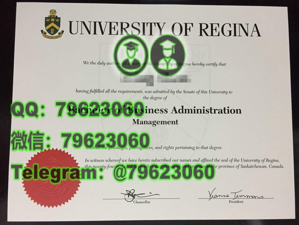 280the university of regina diploma sample