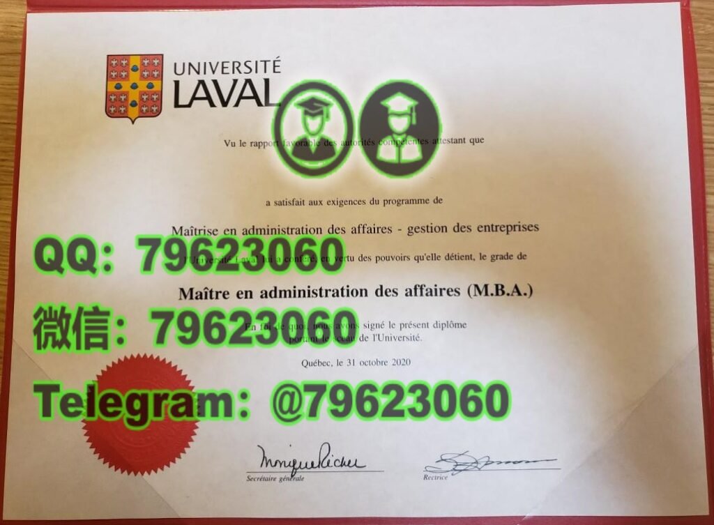 290laval university diploma sample