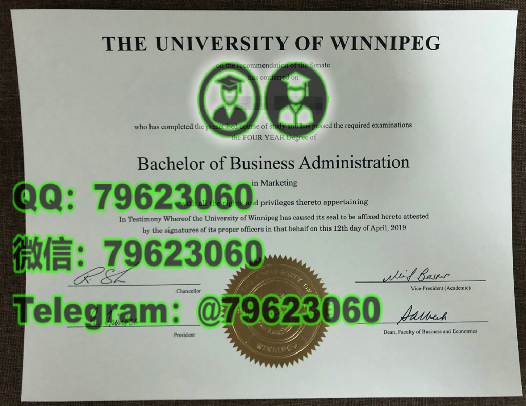294university of winnipeg diploma sample