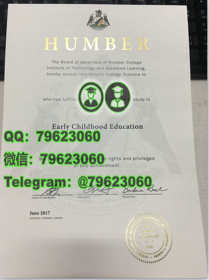 306humber college diploma sample