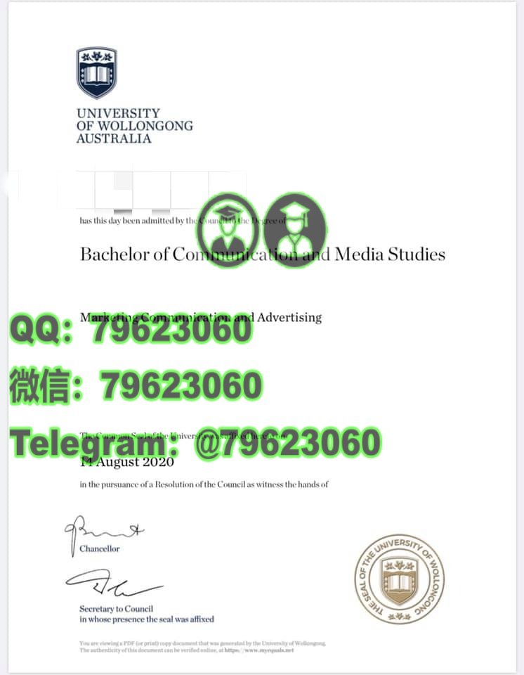 319university of wollonglong diploma sample