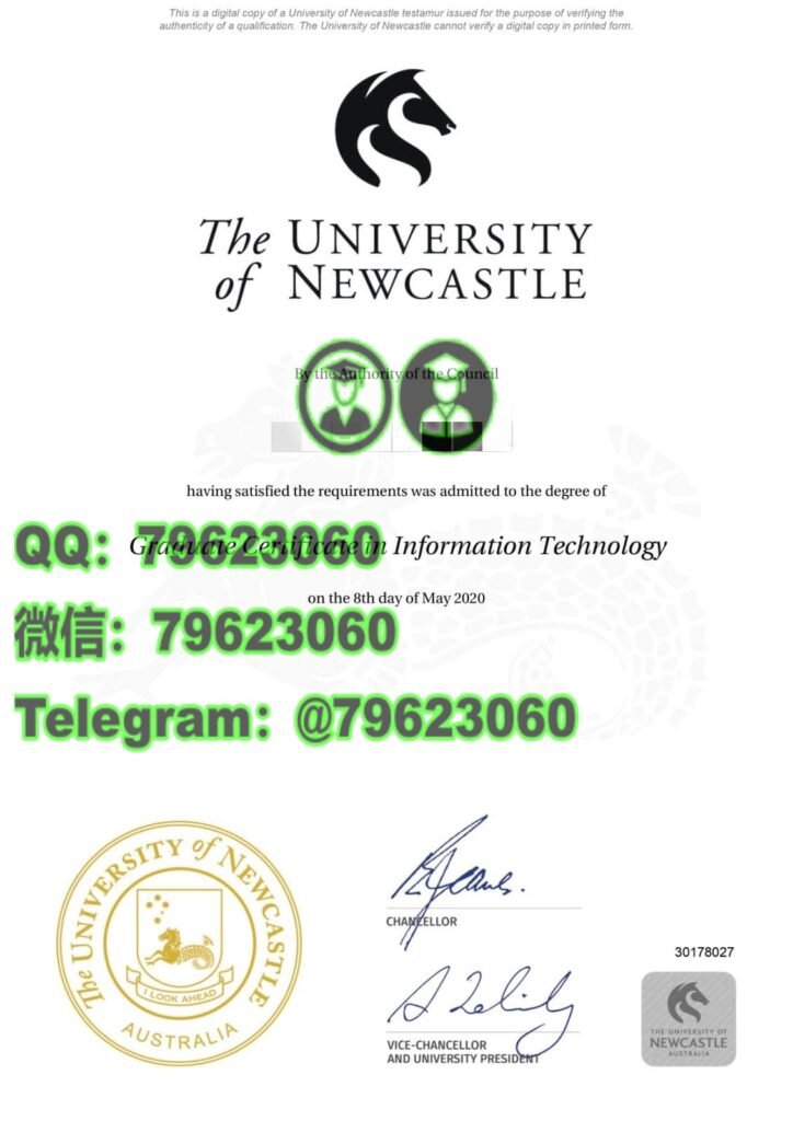 320university of newcastle diploma sample