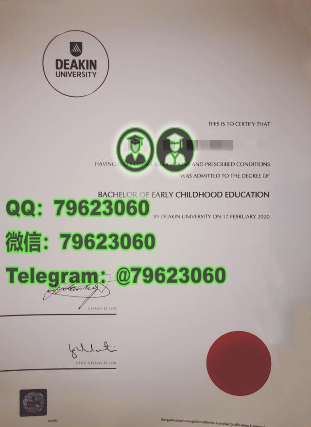 327deakin university diploma sample