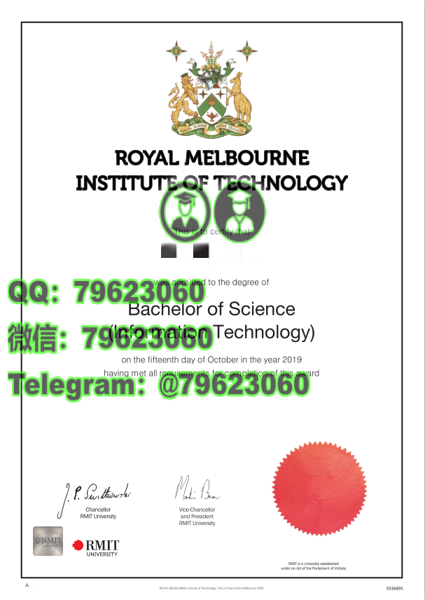 329rmit university diploma sample