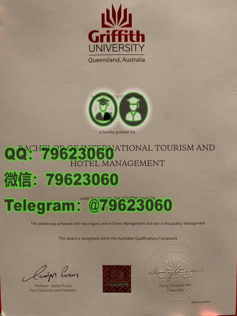 336griffith university diploma sample