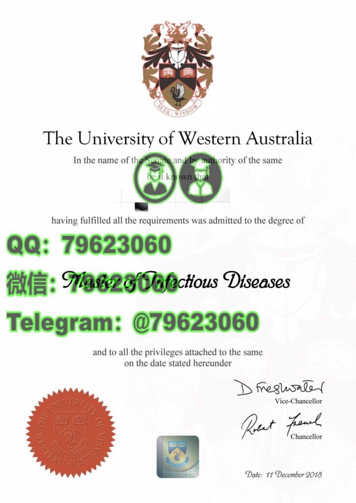 342university of western australia diploma sample