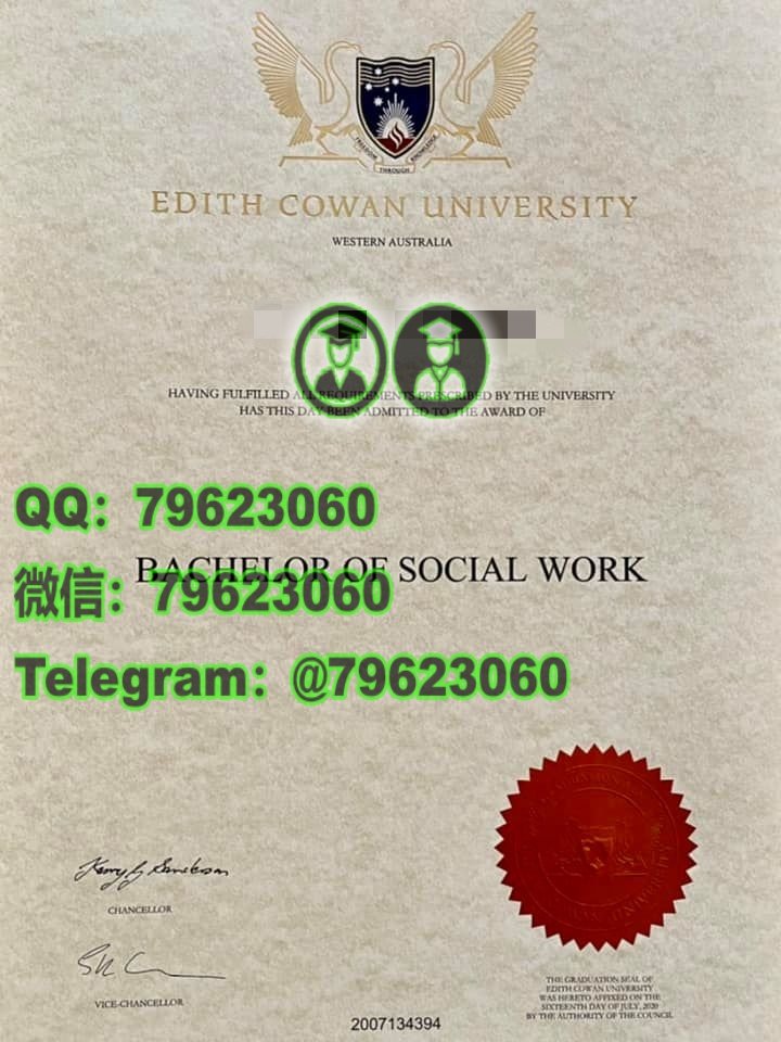 345edith cowan university diploma sample