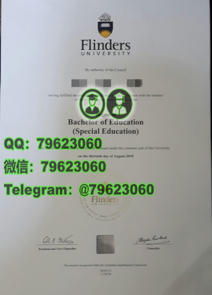 349flinders university diploma sample