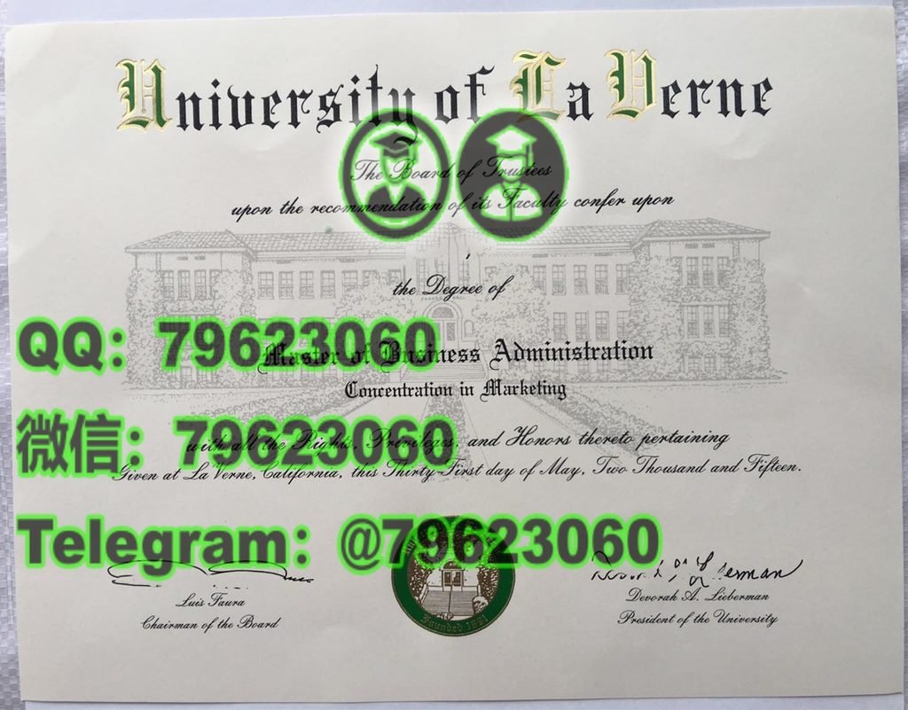 111 university of la verne diploma sample