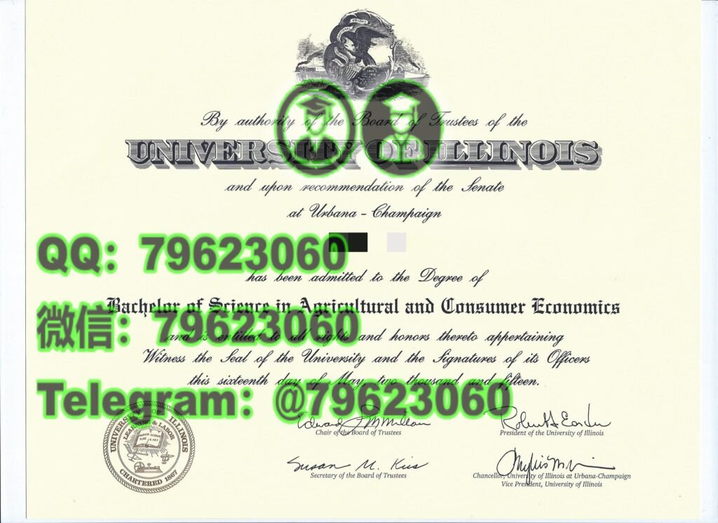 13 university of illinois at urbana champaign diploma sample
