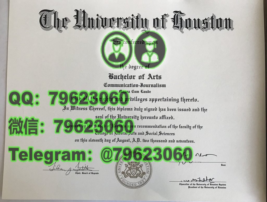 官方最終版UH正式成績單|美國休斯敦大学畢業證成績單,做UHouston電子版文憑證書,UH畢業證書紙本版,學士/碩士UH海牙學歷認證可查,補辦休斯敦大学學位證書University of HoustonDegree Diploma Transcript 134 university of houston diploma sample