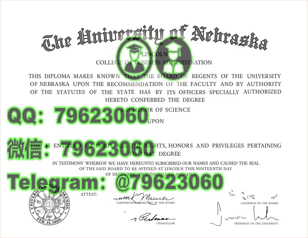 144 university of nebraska lincoln diploma sample