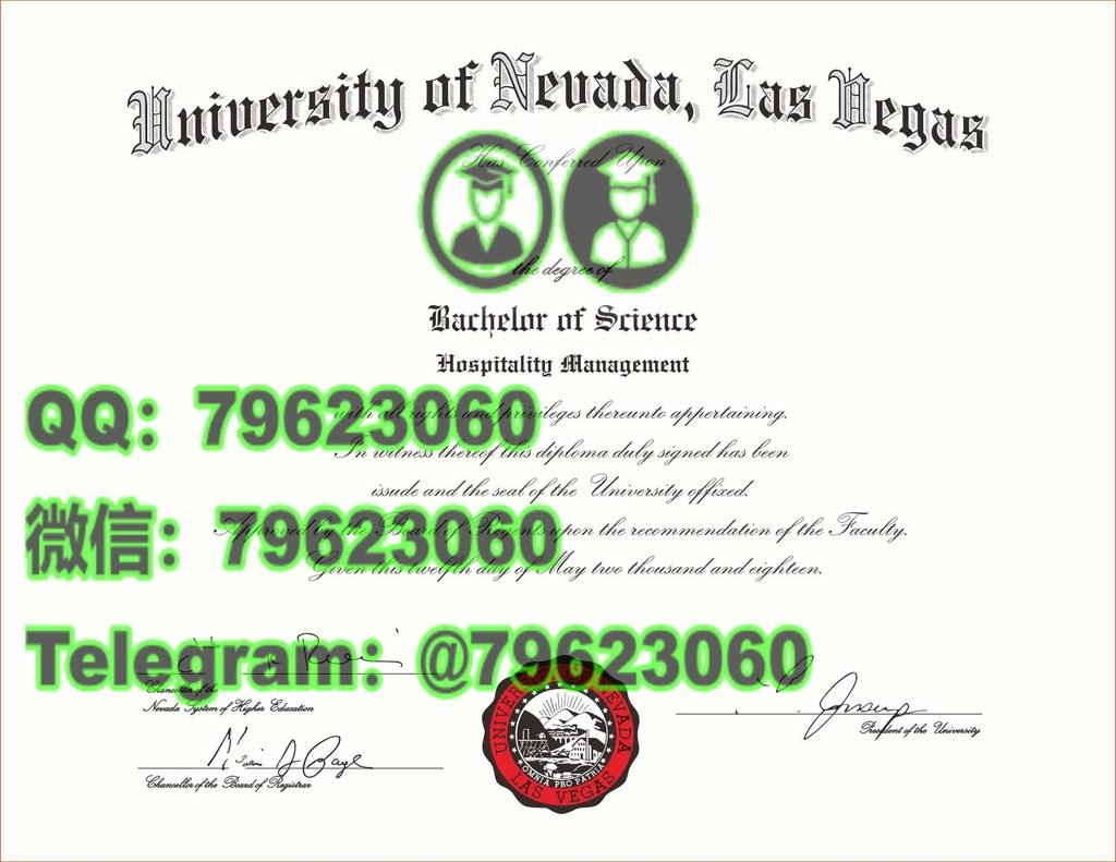 145 university of nevada las vegas diploma sample