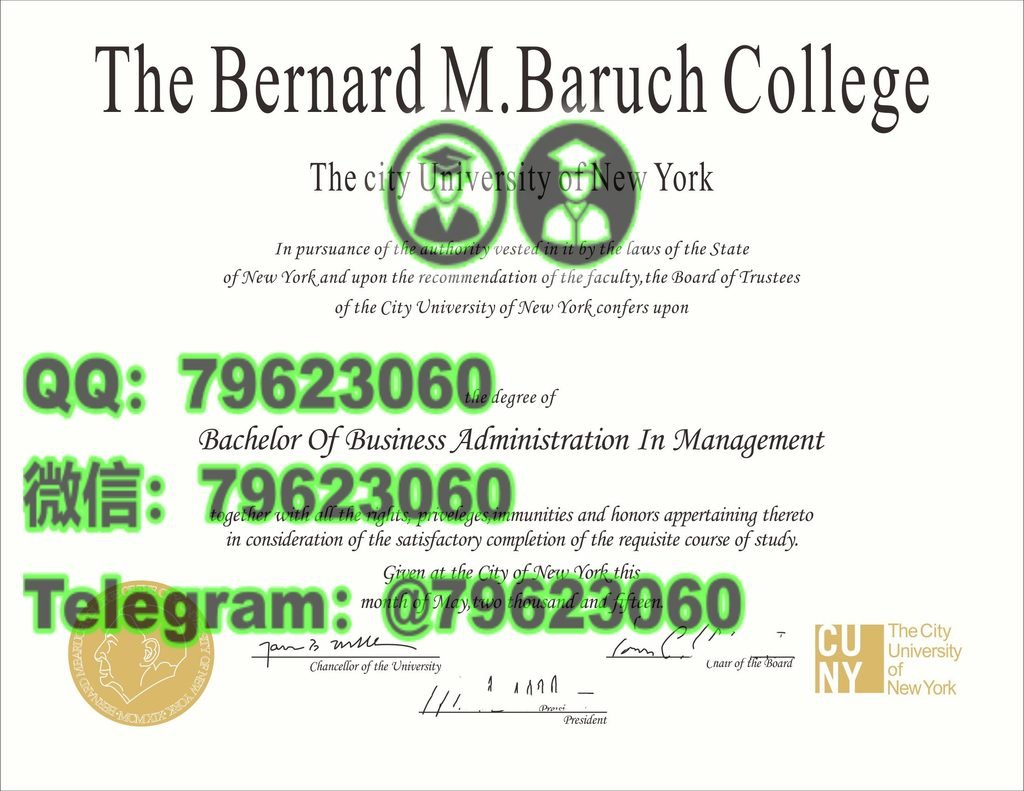 148 bernard m.baruch college cuny diploma sample