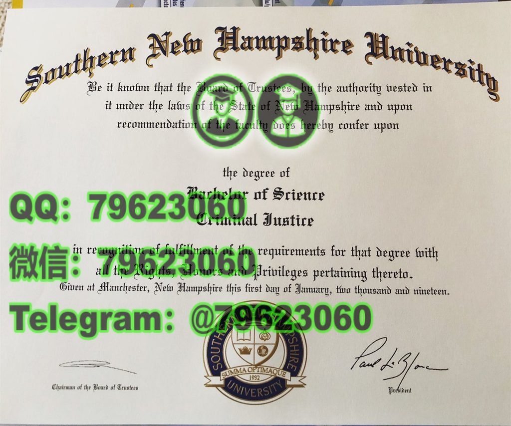 176 southern new hampshire university diploma sample