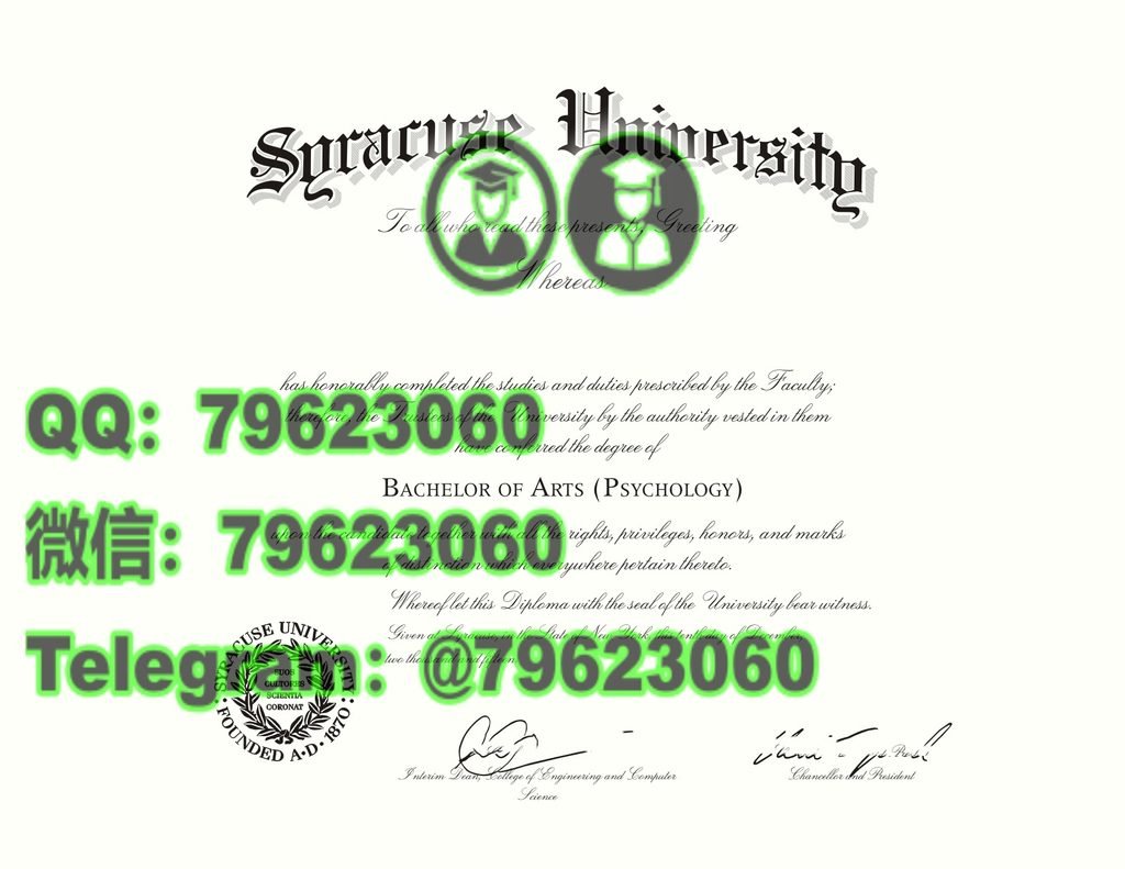 177 syracuse university diploma sample