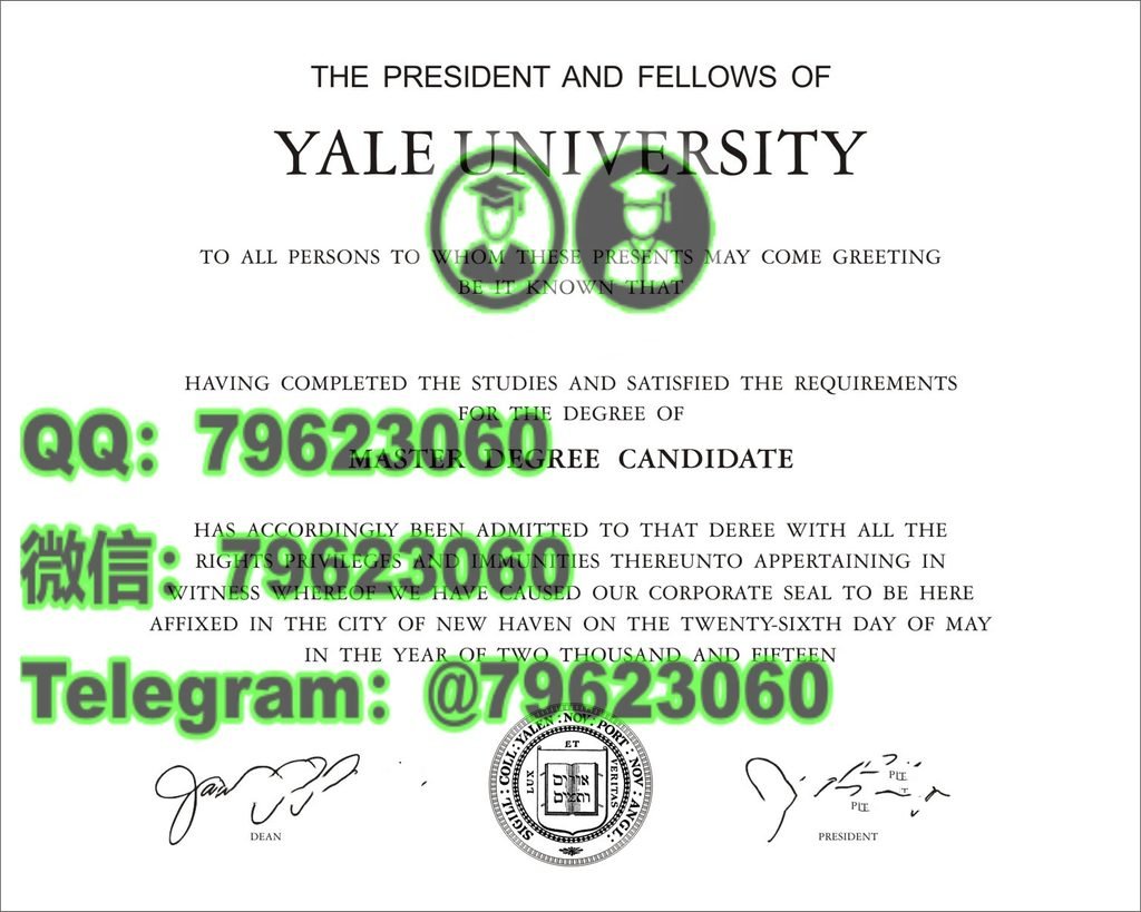 180 yale university diploma sample