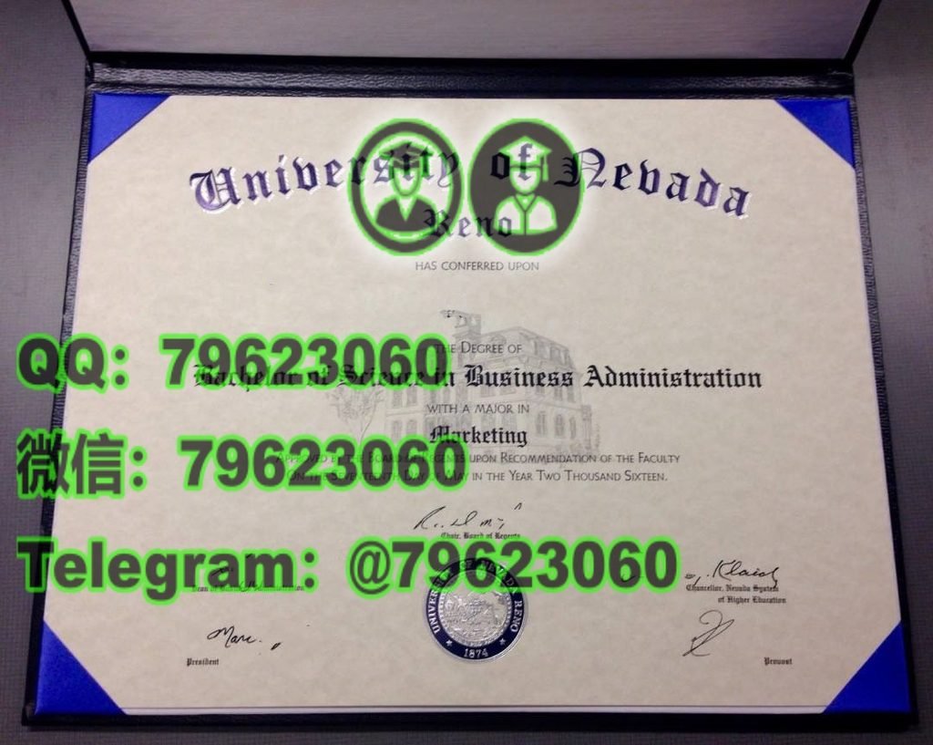 184 university of nevada reno diploma sample