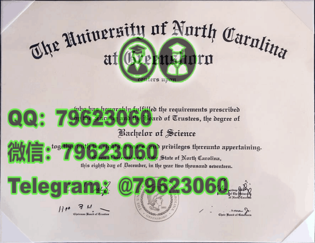 215 university of north carolina greensboro diploma sample