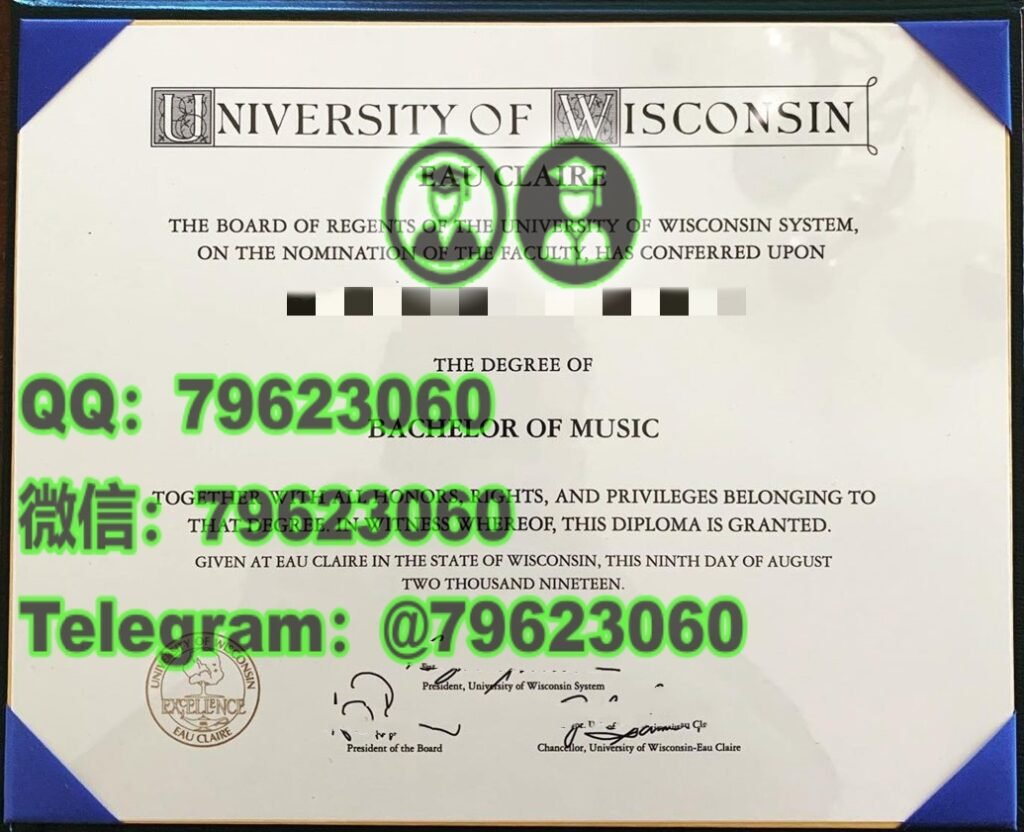 22 university of wisconsin eau claire diploma sample