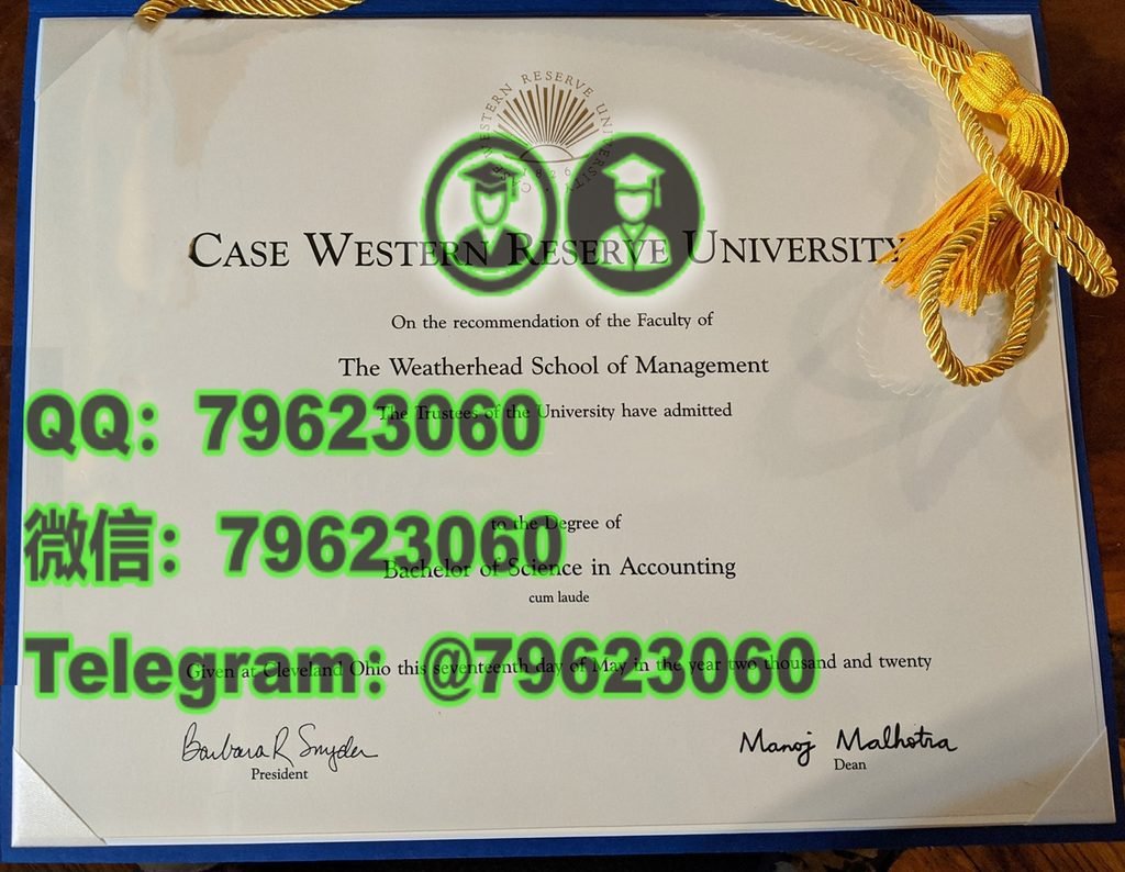 220case western reserve university diploma sample
