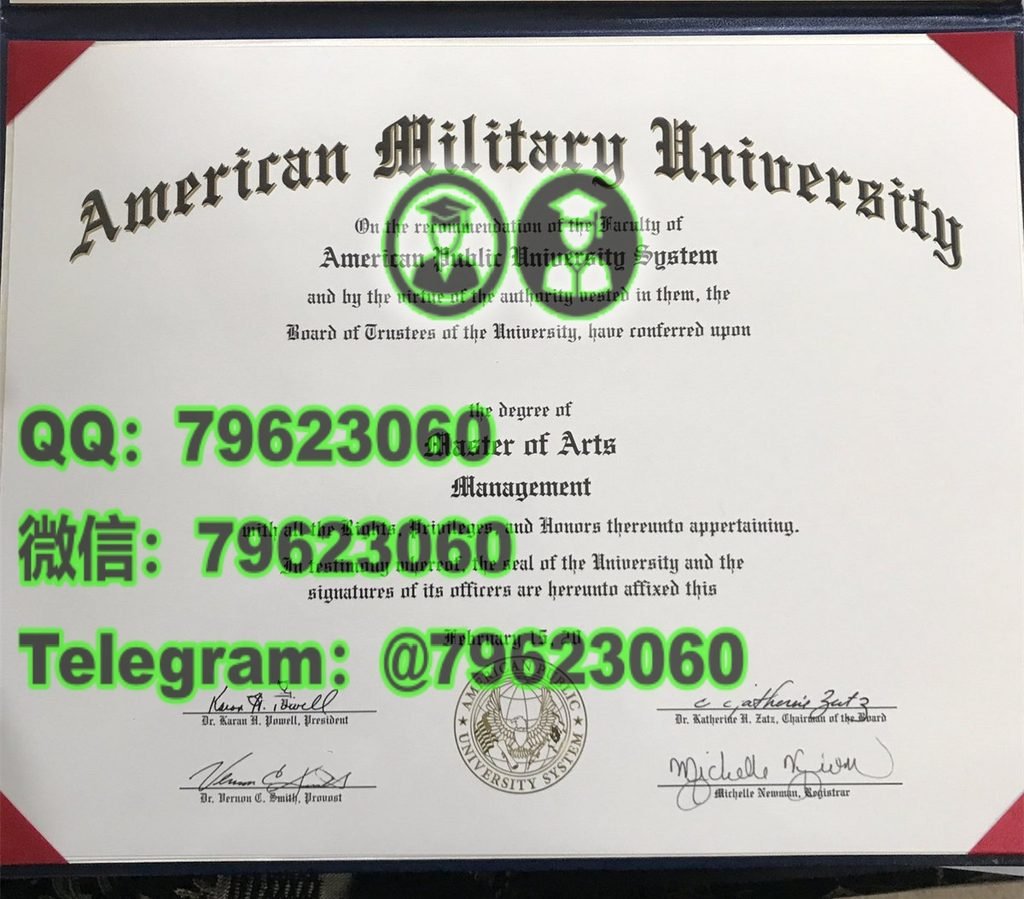 223 american university diploma sample