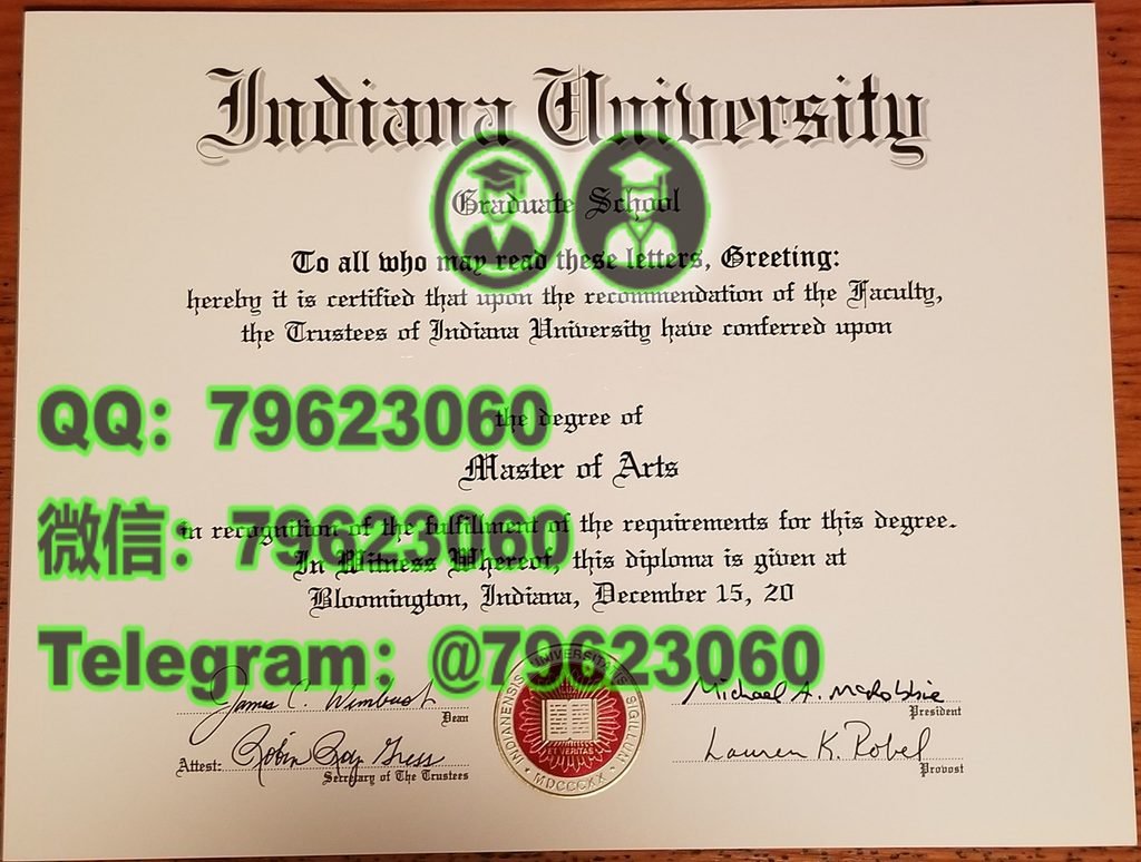 225indiana university diploma sample