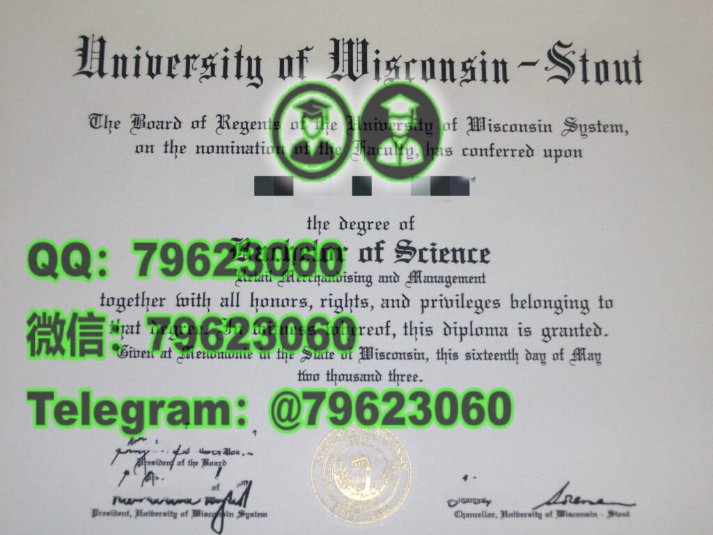 25 university of wisconsin–stout diploma sample