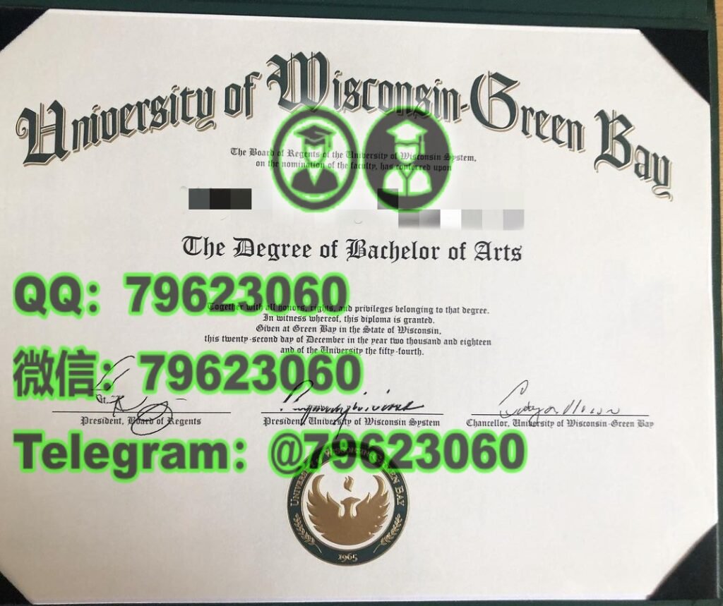 27 university of wisconsin–green bay diploma sample