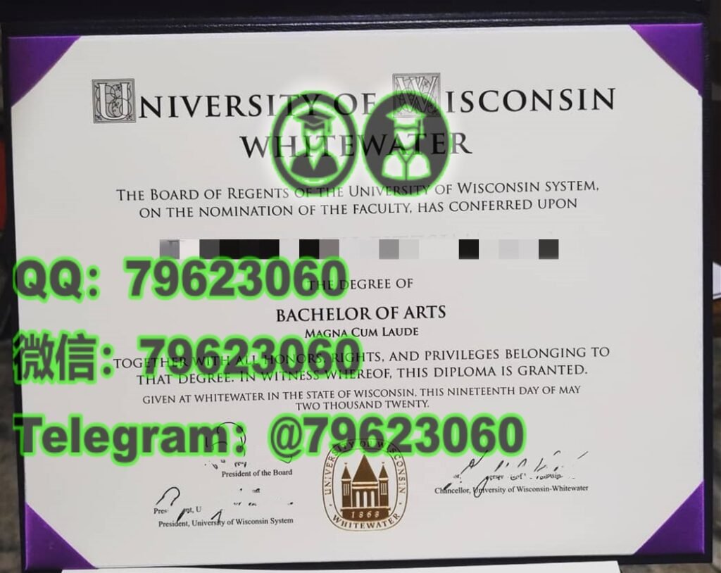 29 university of wisconsin whitewater diploma sample