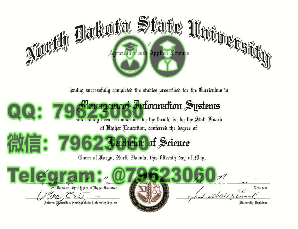 46 north dakota state university diploma sample