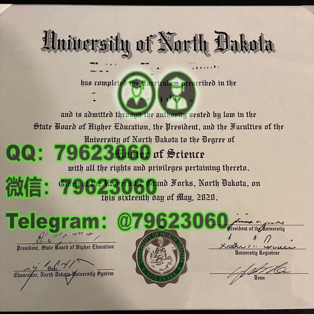 47 university of north diploma sample