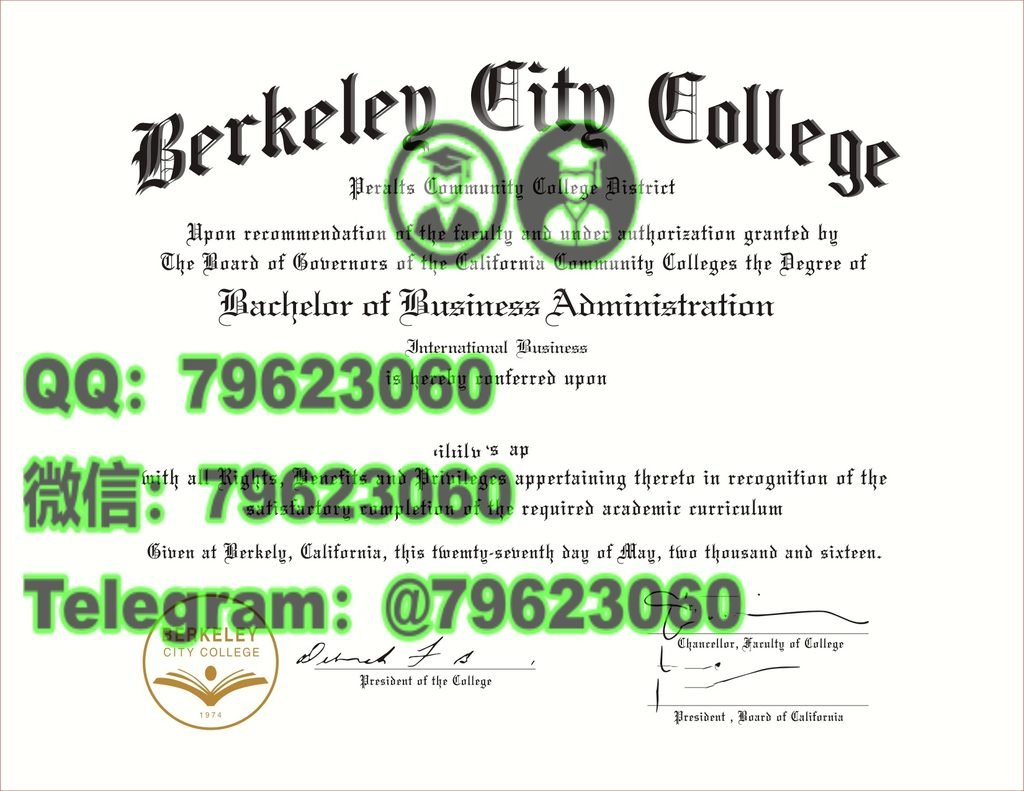 53 berkeley city college diploma sample