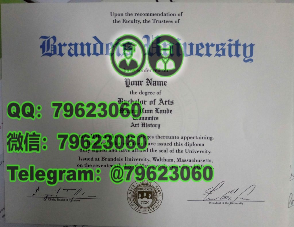 55 brandeis university diploma sample
